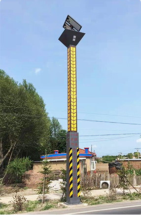 黑龙江路灯厂